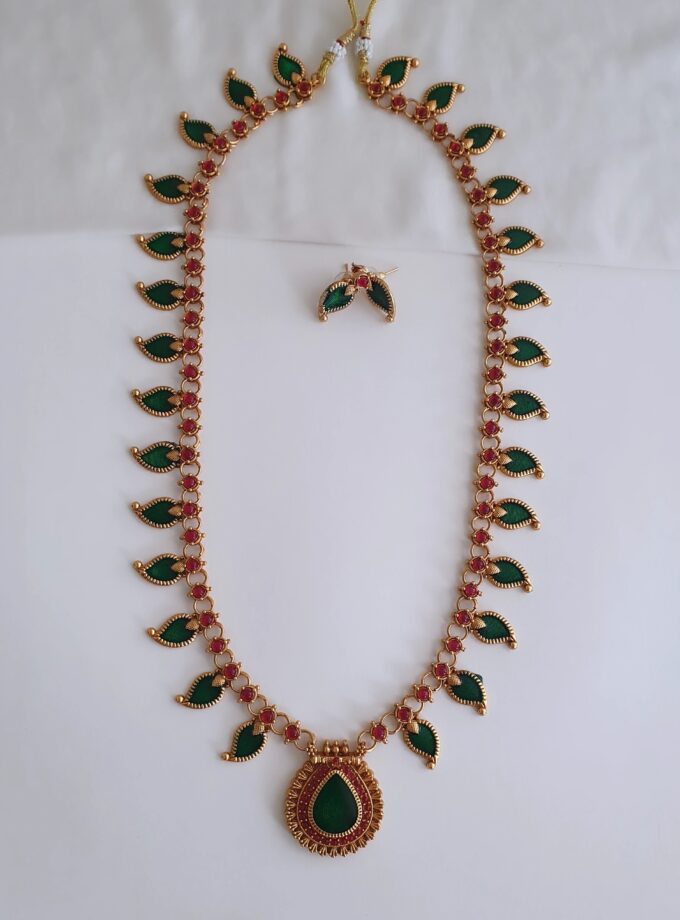 PALAKA LONG HAARAM(N)-A1654 BUDGET