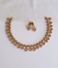 AD STONE NECKLACE(R)-A2491