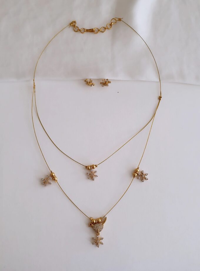 AD STONE INVISIBLE CHAIN(S)-A2492