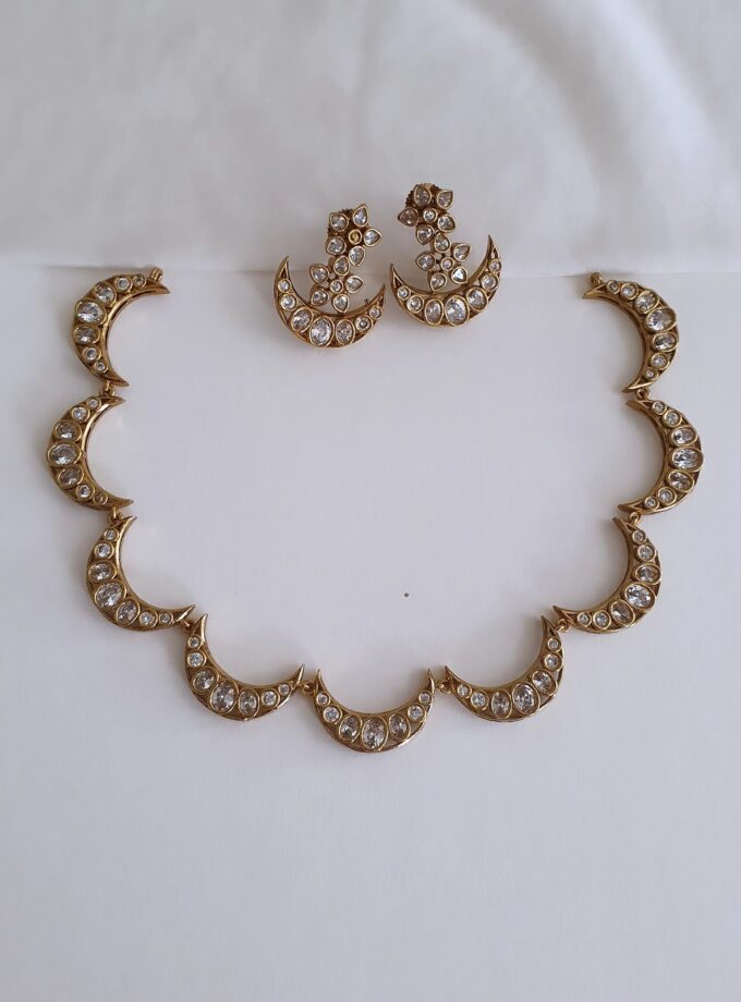 NECKLACE AD STONE(S)-A2499