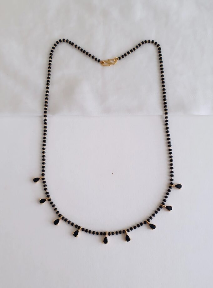 NECKLACE AD STONE-A2509