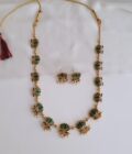 LONG HAARAM LOTUS-A2326 GREEN