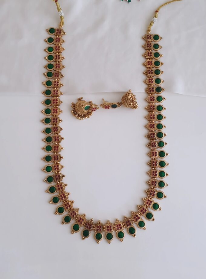 PALAKA LONG HAARAM-A2531