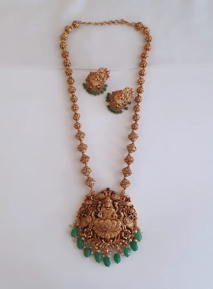 SHORT HAARAM-A2546 GREEN