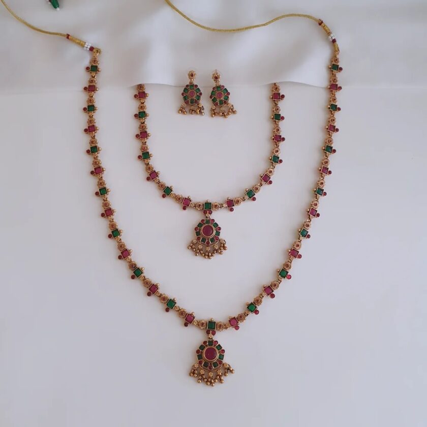 WEDDING SET-A2549 MULTI