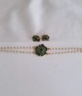 CHOKER-A2560 GREEN
