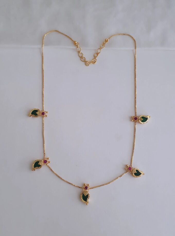 PALAKA MANGO MICRO PLATED-A2578