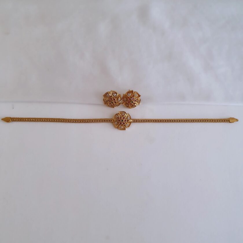 CHOKER AD STONE-A2588
