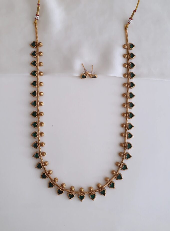 LONG HAARAM PALAKA-A2595