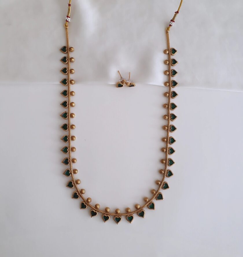LONG HAARAM PALAKA-A2595
