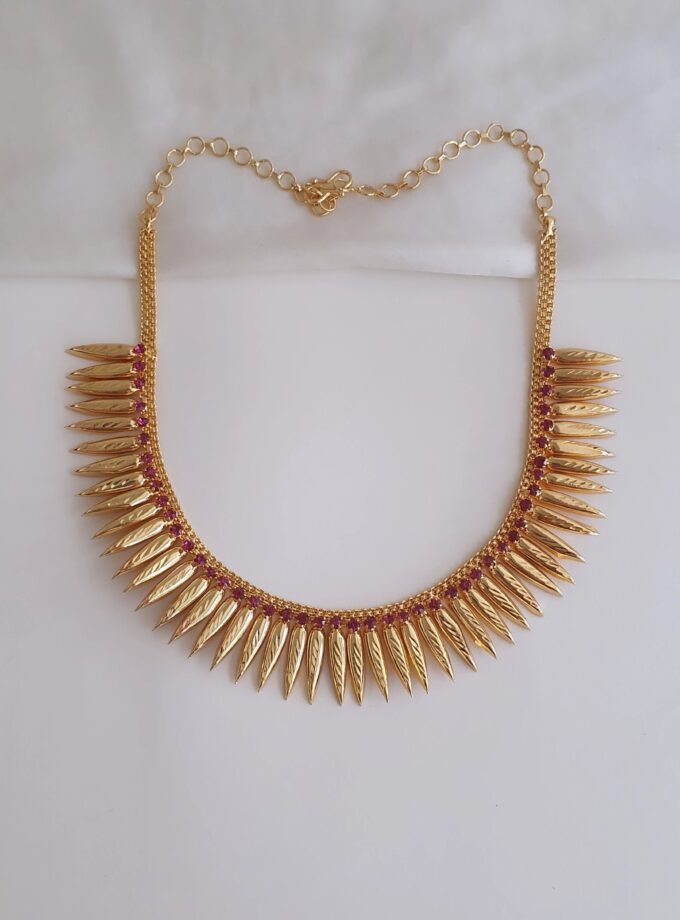 MULLAMOTTU MICRO PLATED-A2674