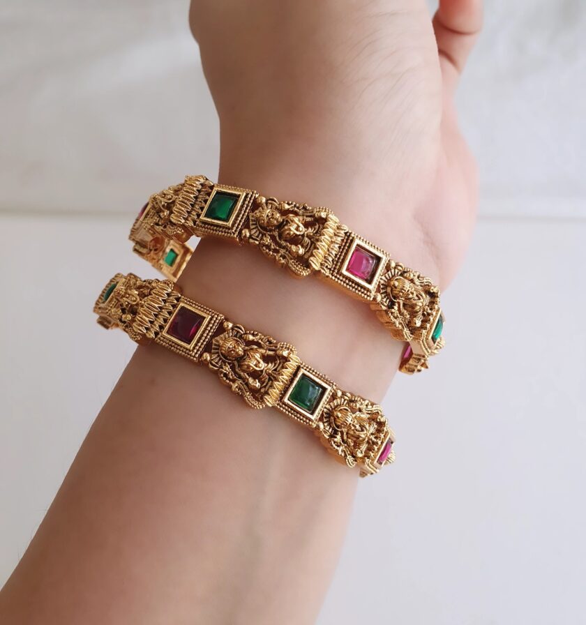BANGLE-A2719 SET OF TWO