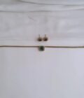 CHOKER AD STONE-A2464 GREEN