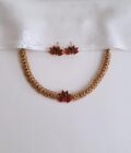NECKLACE-A2636 MULTI
