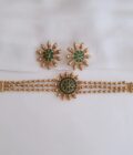 CHOKER-A2792 GREEN