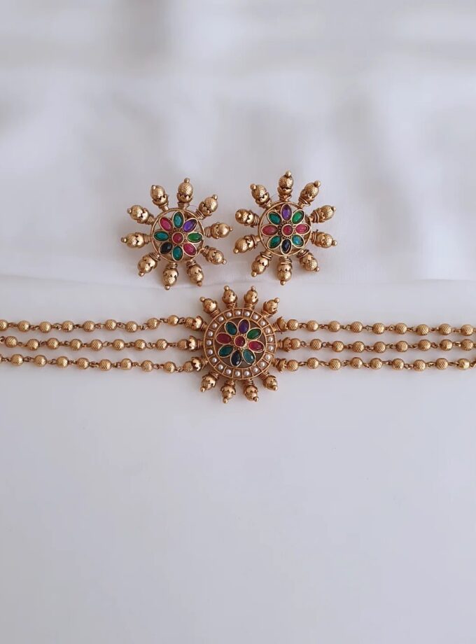 CHOKER-A2792 MULTI