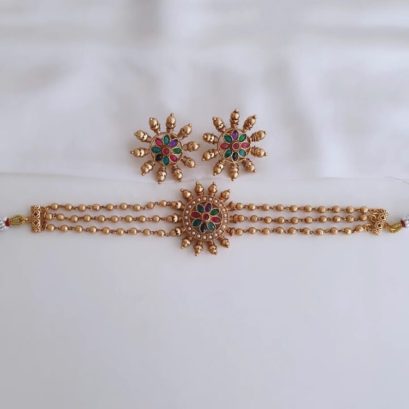 CHOKER-A2792 MULTI