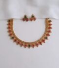 NECKLACE-A2798 MULTI