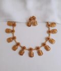 NECKLACE-A2799 RUBY