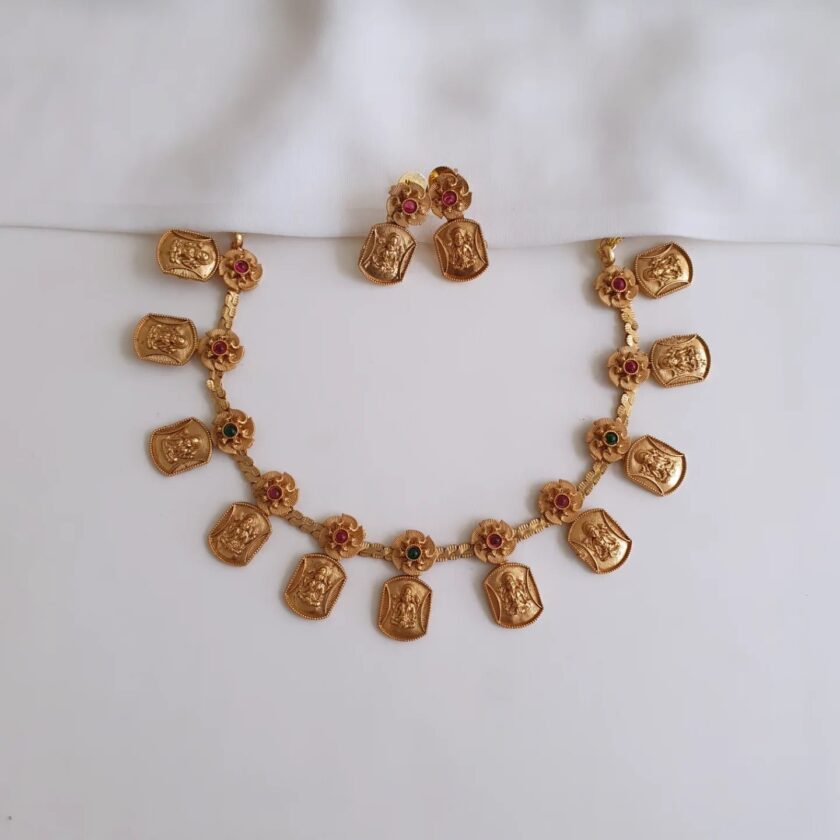 NECKLACE-A2799 MULTI