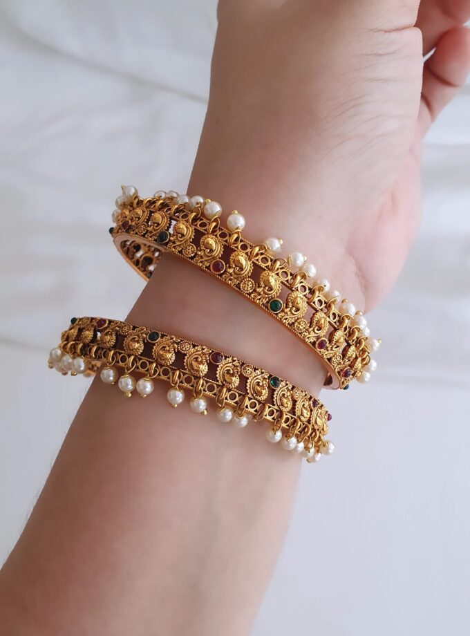 BANGLE SET OF TWO-A2826