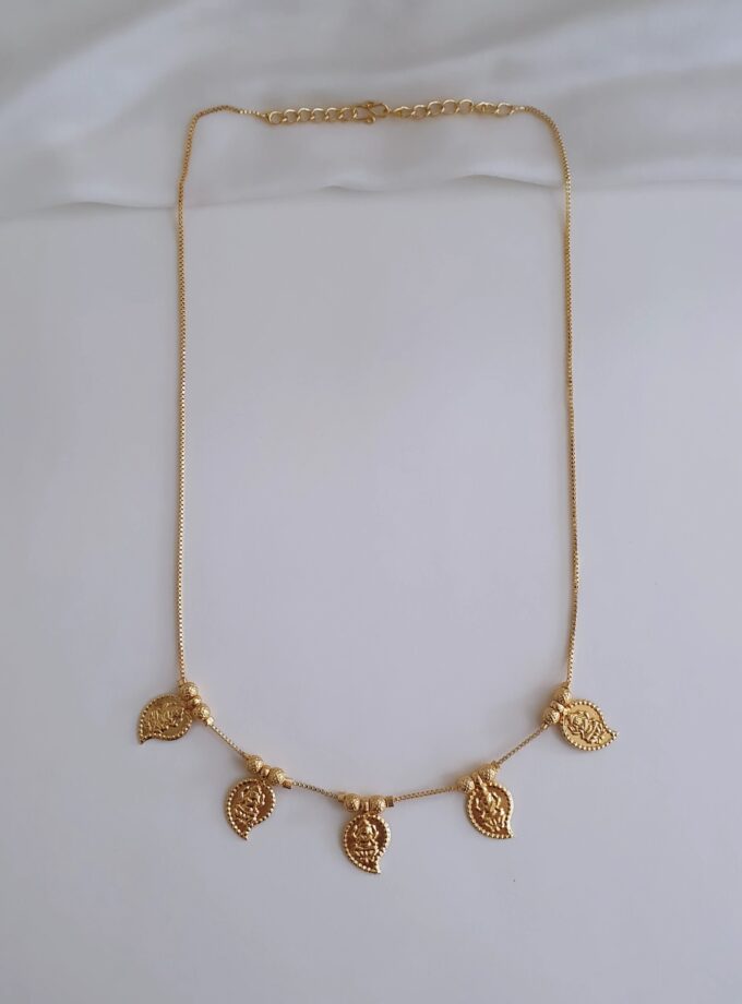 SHORT HAARAM MICRO PLATED-A2832