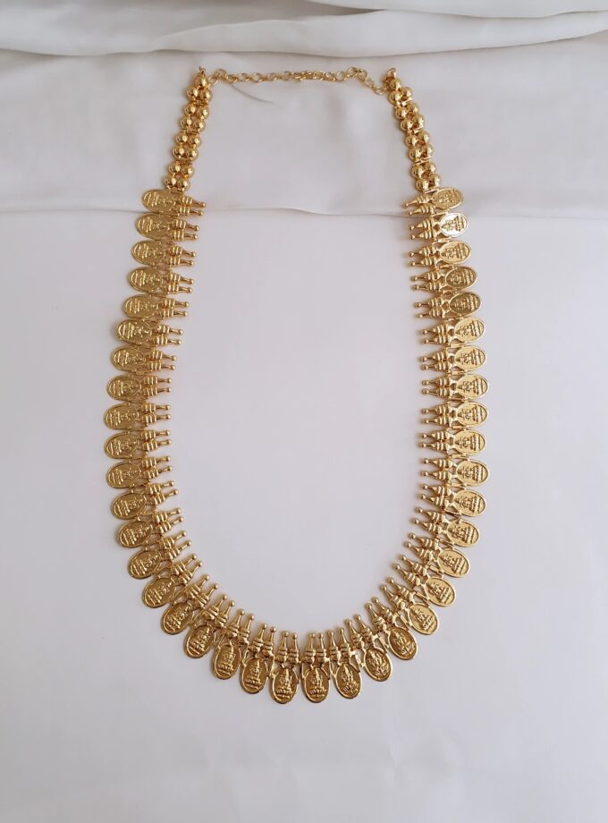 LONG HAARAM MICRO PLATED-A2855