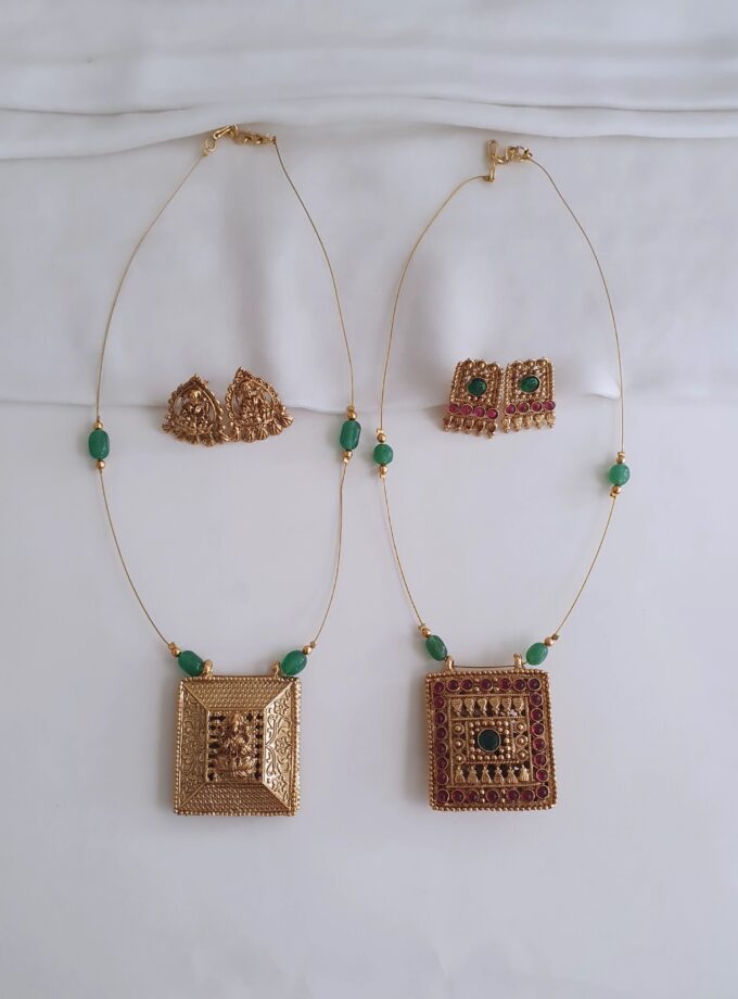 REVERSIBLE INVISIBLE CHAIN-A2901