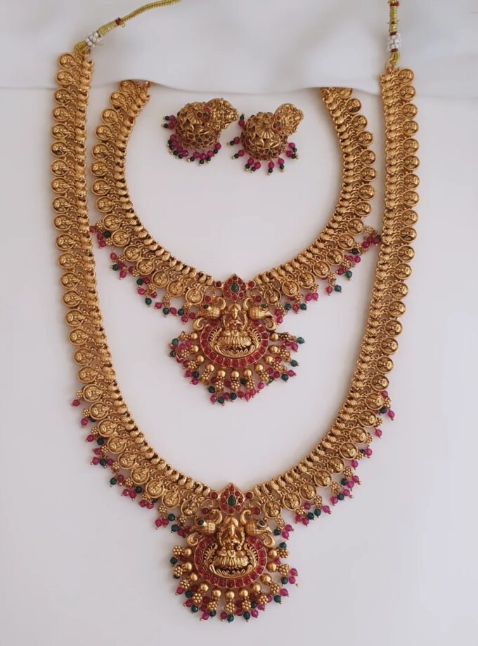 WEDDING SET-A2990 MULTI