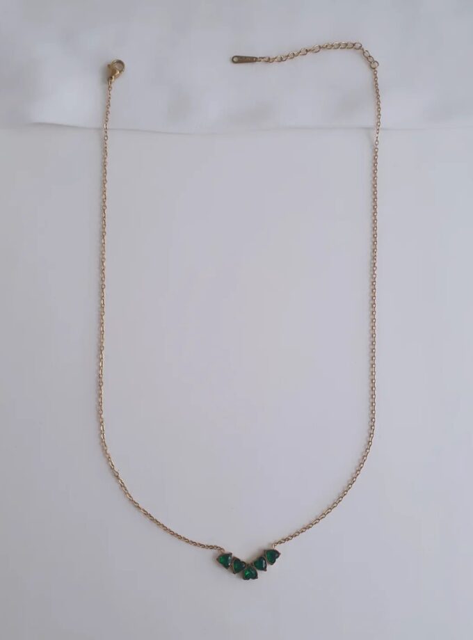 ANTI TARNISH-A3048 GREEN