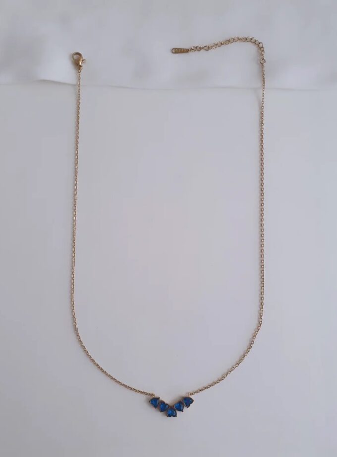 ANTI TARNISH-A3048 BLUE