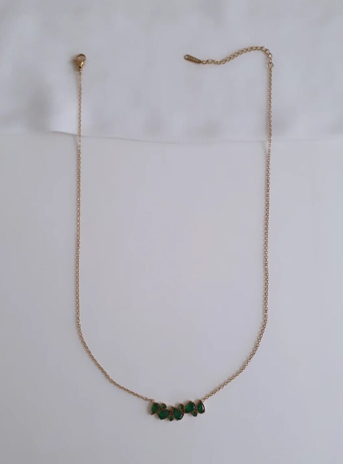 ANTI TARNISH-A3057 GREEN