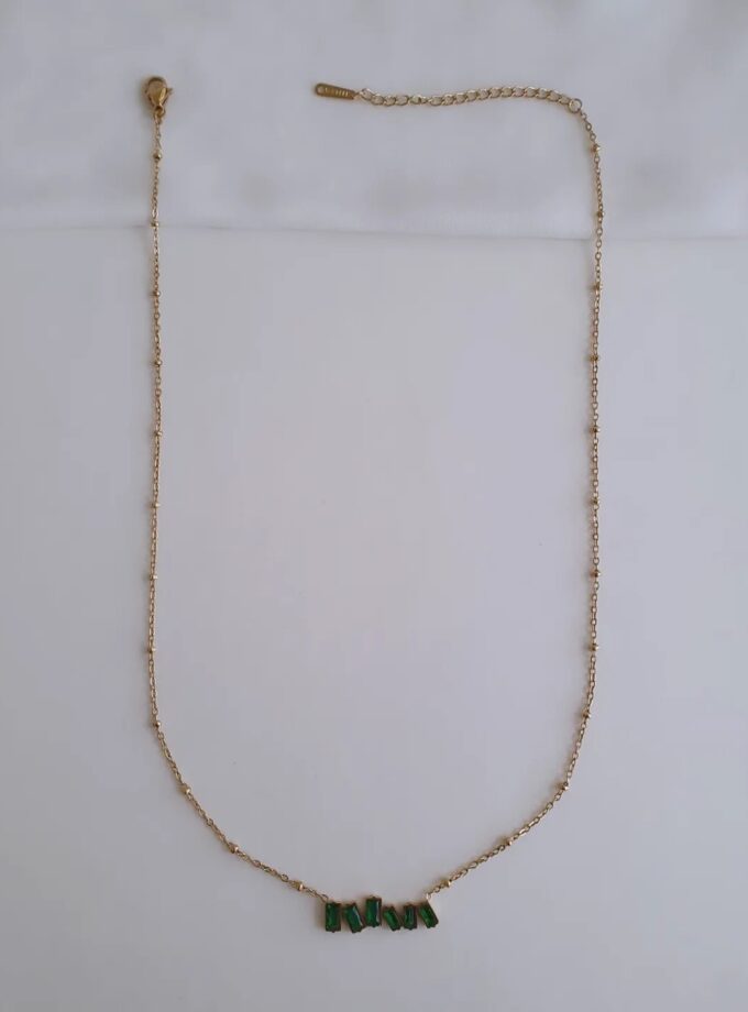 ANTI TARNISH-A3068 GREEN