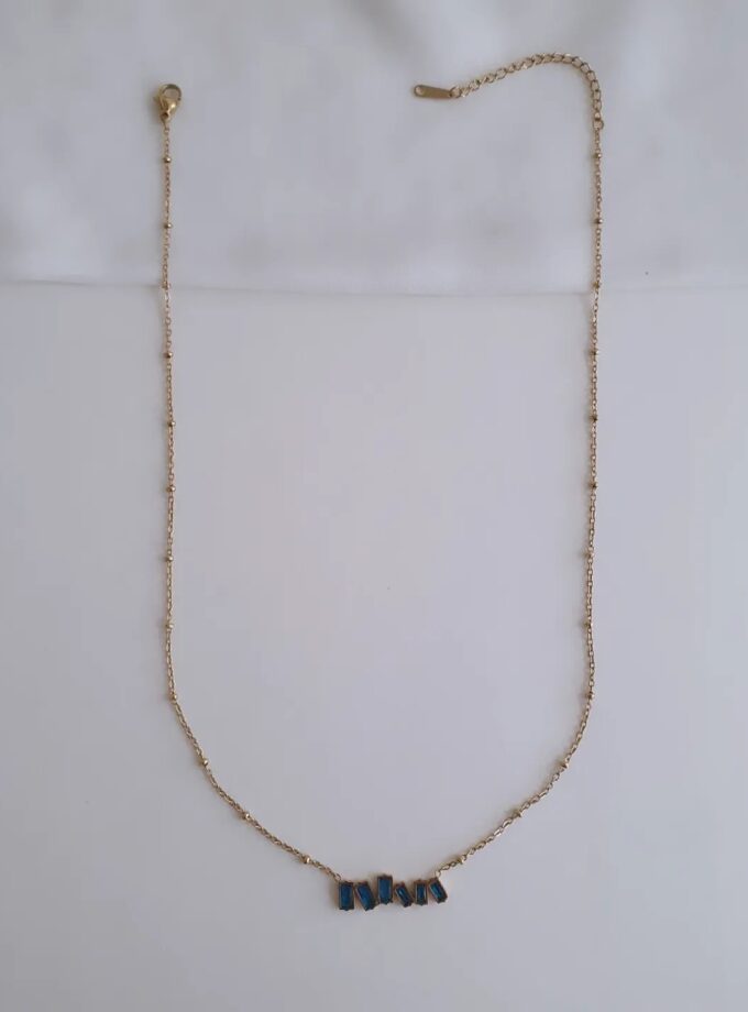 ANTI TARNISH-A3068 BLUE