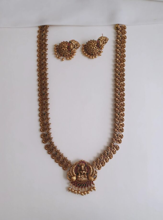 LONG HAARAM-A3093