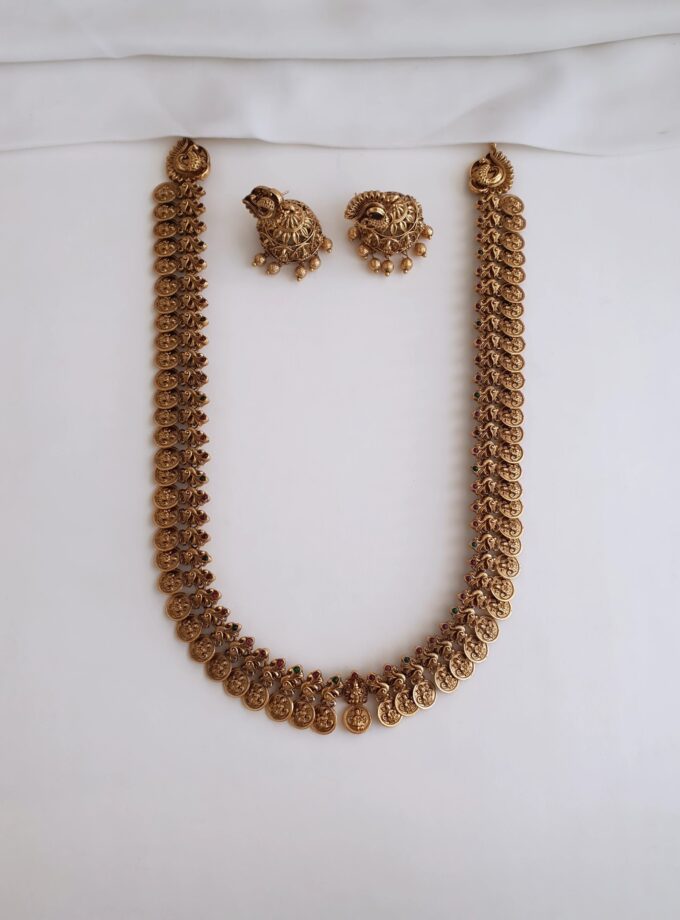 LONG HAARAM COIN-A3105