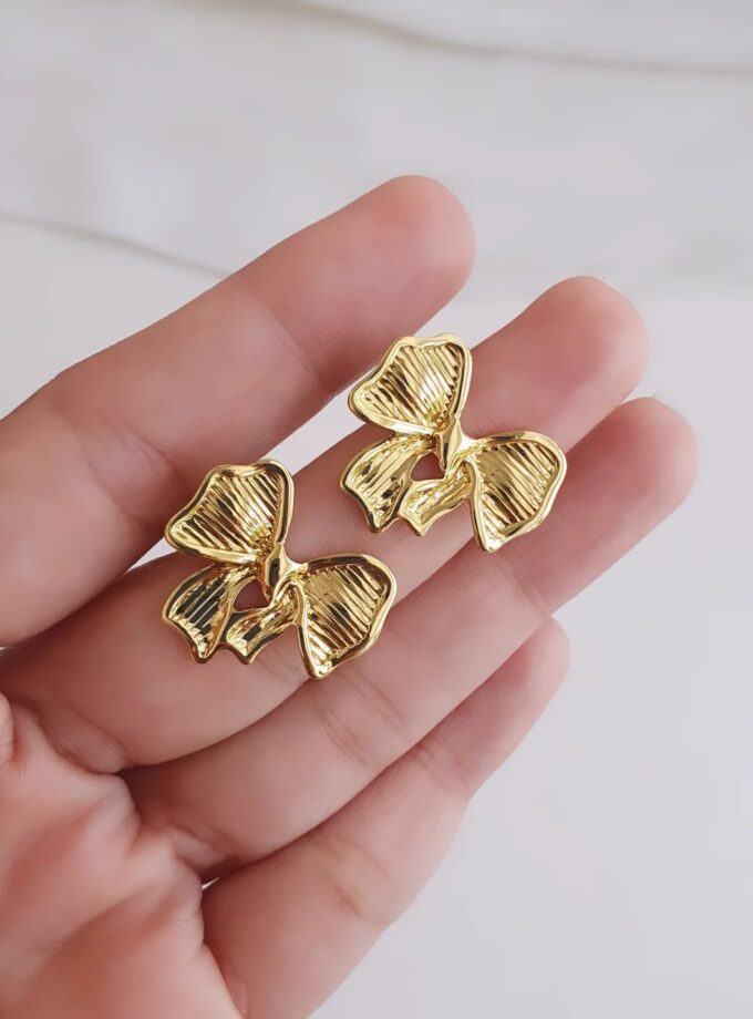 ANTI TARNISH EARRING SET OF SEVEN-A3143