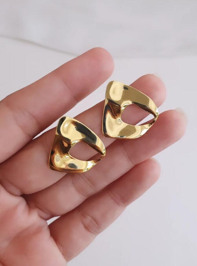 ANTI TARNISH EARRING SET OF SEVEN-A3143