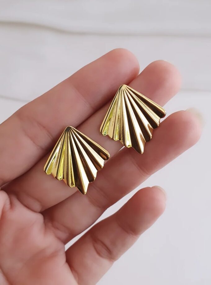 ANTI TARNISH EARRING SET OF SEVEN-A3143