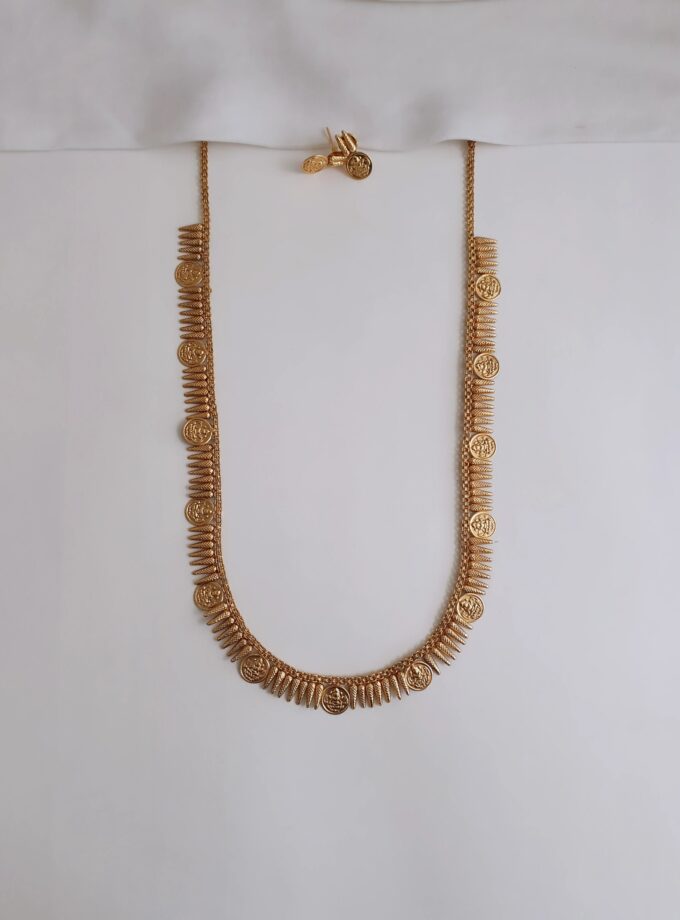 LONG HAARAM COIN MULLA-A3172