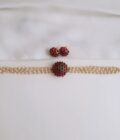 CHOKER PEARL-A3177 MULTI