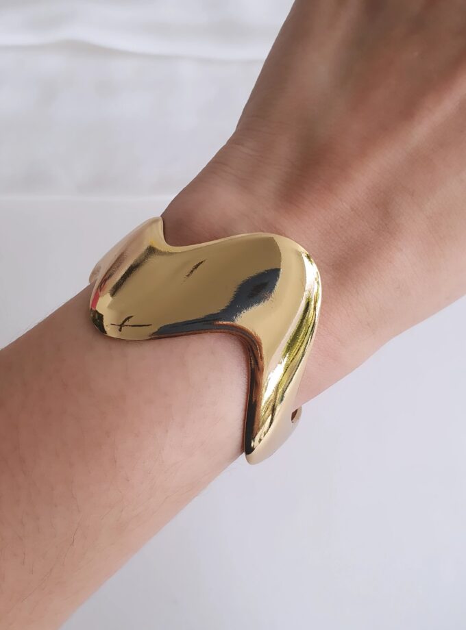 ANTI TARNISH HANDCUFF-A3162(J)