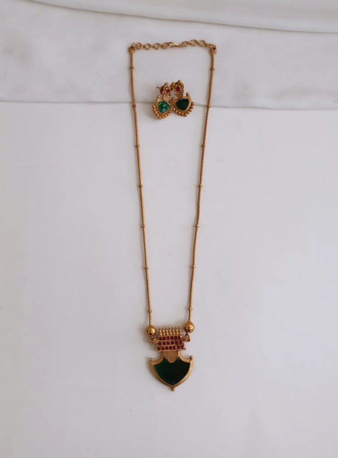 SHORT HAARAM PALAKA-A3291