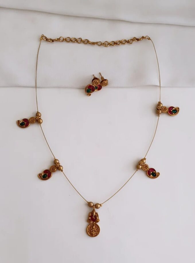 INVISIBLE CHAIN-A3337 MULTI