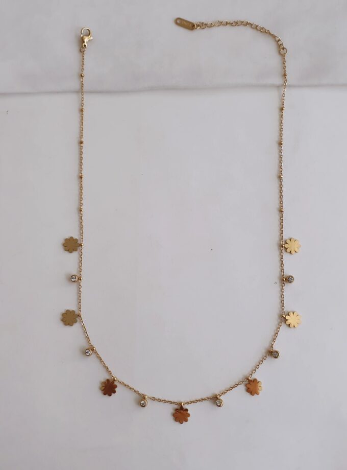 ANTI TARNISH SHORT HAARAM-A3348