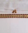 CHOKER COIN-A3381 RUBY