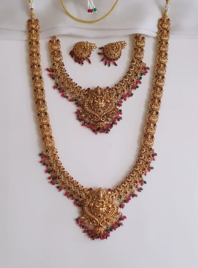 WEDDING SET-A3455 MULTI