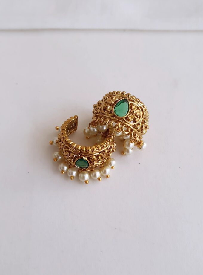 BUGADI EARRING-A3466