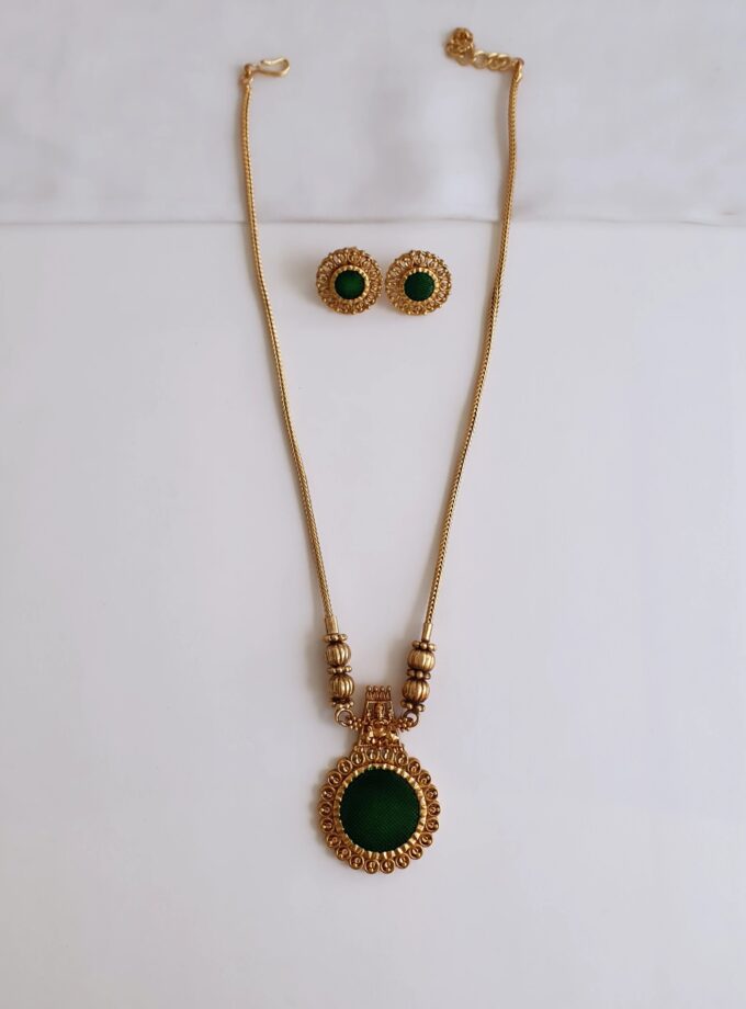 SHORT HAARAM PALAKA-A2539 GREEN