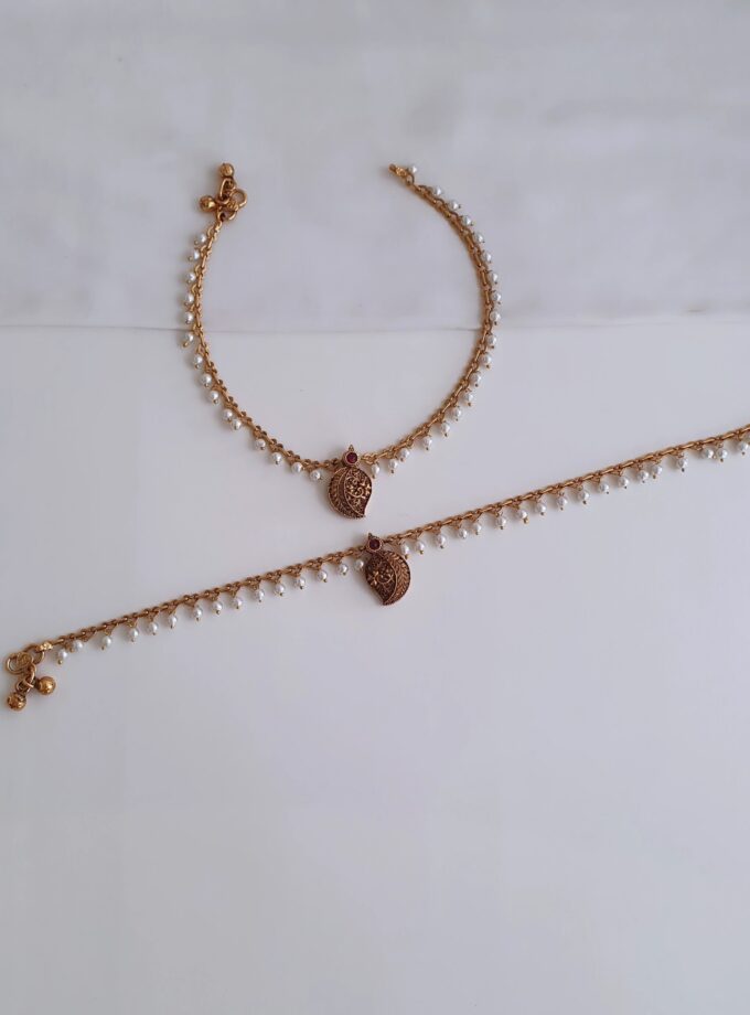 ANKLET-A3528 (10.5 INCHES)